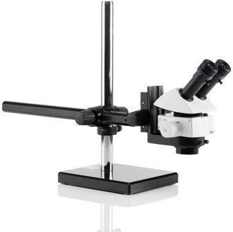 microscopio en cruz